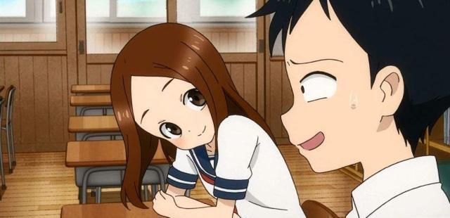 擅长捉弄人的高木同学第二季准备归来?西片太太又回来发狗粮了?