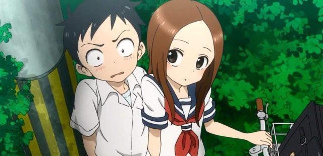 擅长捉弄人的高木同学第二季准备归来?西片太太又回来发狗粮了?