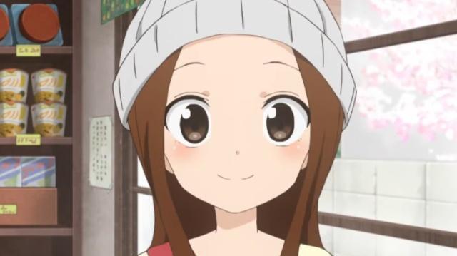 擅长捉弄人的高木同学第二季准备归来?西片太太又回来发狗粮了?