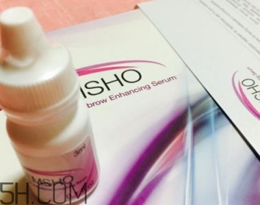 ​gemsho睫毛增长液成分 gemsho睫毛增长液有激素吗？