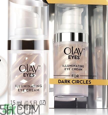 olay亮眼明眸双旋眼霜怎么用？olay双旋眼霜使用方法