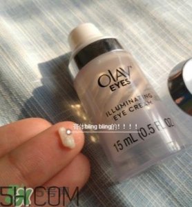 ​olay亮眼明眸双旋眼霜怎么用？olay双旋眼霜使用方法