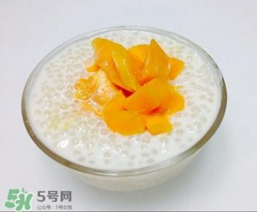 ​芒果西米露怎么做?芒果西米露的做法大全