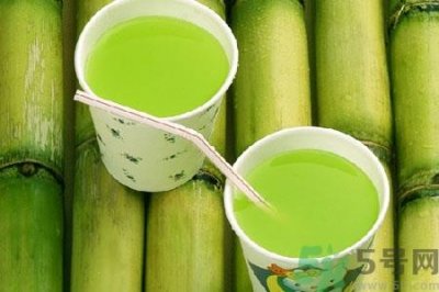 ​新鲜甘蔗汁能放冰箱吗？鲜榨甘蔗汁放冰箱会变质吗？