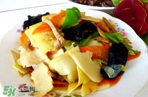 竹笋和木耳能一起吃吗?竹笋炒木耳的做法 竹笋和木耳能一起吃吗?竹笋炒木耳的做法