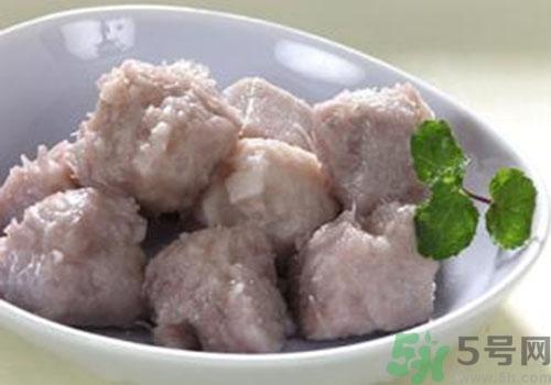 吃芋头嘴巴痒是怎么回事？吃芋头嘴巴痒怎么办？