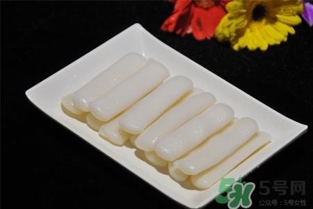 年糕能每天吃吗？年糕可以天天吃吗？