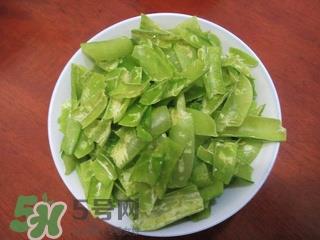 豌豆皮怎么剥皮?豌豆去皮窍门 豌豆皮怎么剥皮?豌豆去皮窍门