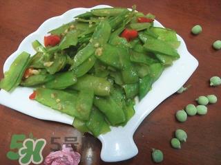 豌豆皮怎么剥皮?豌豆去皮窍门 豌豆皮怎么剥皮?豌豆去皮窍门