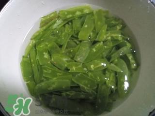 豌豆皮怎么剥皮?豌豆去皮窍门 豌豆皮怎么剥皮?豌豆去皮窍门