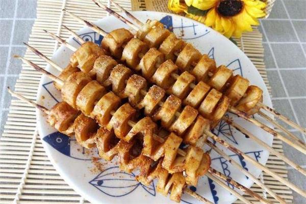 烤面筋可以经常吃吗 烤面筋有营养吗