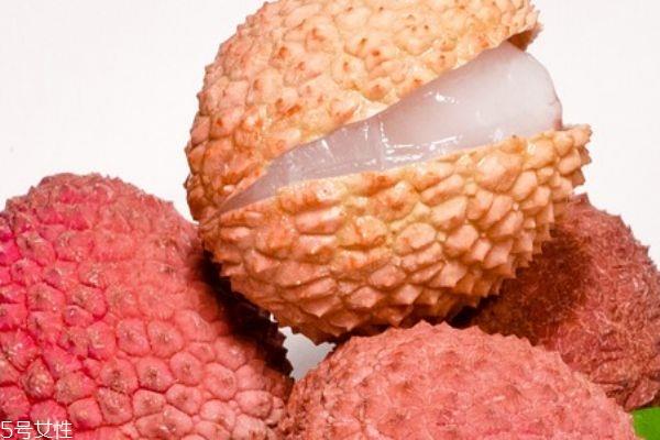 荔枝怎么剥皮去核 教你如何快速剥皮