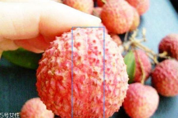 荔枝怎么剥皮去核 教你如何快速剥皮