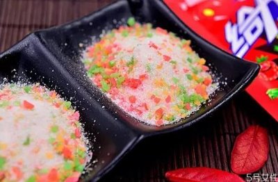 ​跳跳糖小孩子能吃吗 跳跳糖为什么会跳