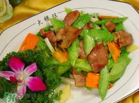 苦瓜炒肉怎么炒不苦？苦瓜炒肉怎么做才不苦？