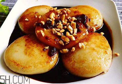 糍粑热量高吗 糍粑的热量是多少