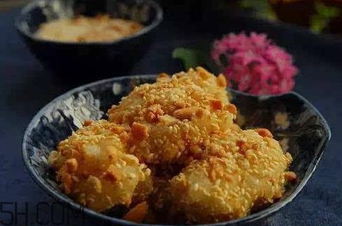 糍粑热量高吗 糍粑的热量是多少