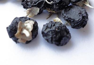 黑枸杞会泡成白色吗?有这个可能 黑枸杞会泡成白色吗?有这个可能