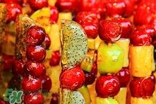 糖葫芦怎么保存?糖葫芦的储存方法 糖葫芦怎么保存?糖葫芦的储存方法