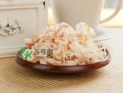 ​鱿鱼丝怎么保存？鱿鱼丝怎么吃