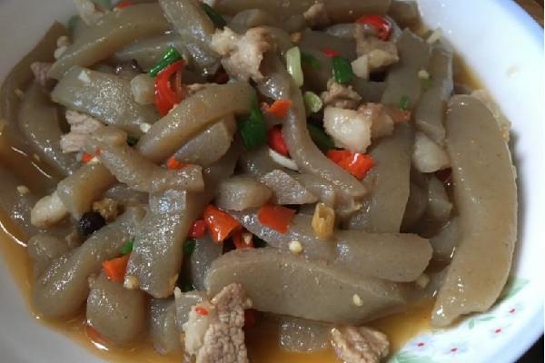 魔芋可以放冰箱冷冻吗 魔芋放冰箱可以放几天 魔芋可以放冰箱冷冻吗 魔芋放冰箱可以放几天