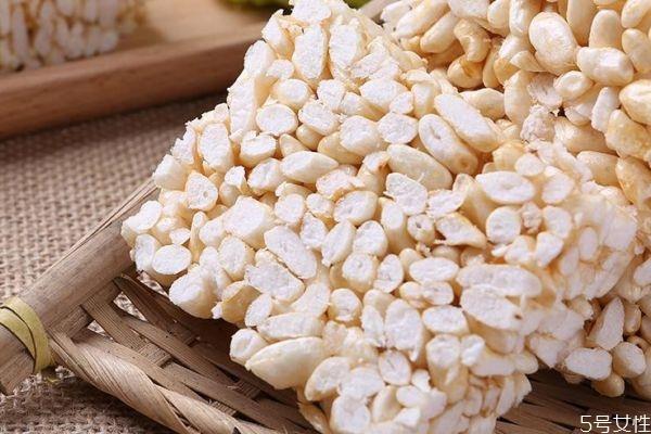 什么是米花糖呢 米花糖是哪来的特产呢