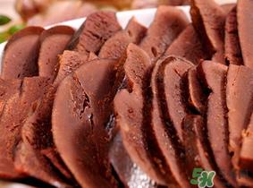 猪肝腌制多少时间？猪肝的腌制方法