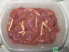 猪肝腌制多少时间？猪肝的腌制方法