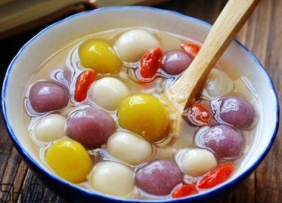 ​小汤圆怎么煮好吃 小汤圆煮多久