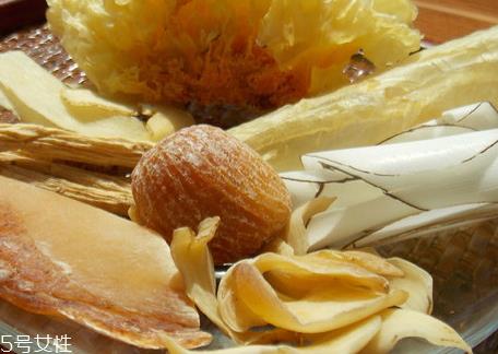 花胶发霉还能吃吗 花胶怎么防止发霉