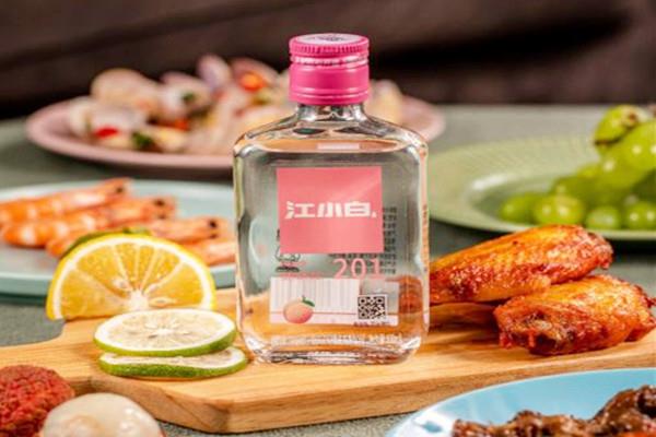 江小白容易喝醉吗 江小白开封后能放多久