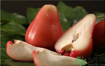 ​莲雾一天能吃几个?莲雾一天吃几个最好?