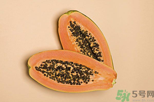 小孩吃木瓜会早熟吗？儿童吃木瓜会不会性早熟？