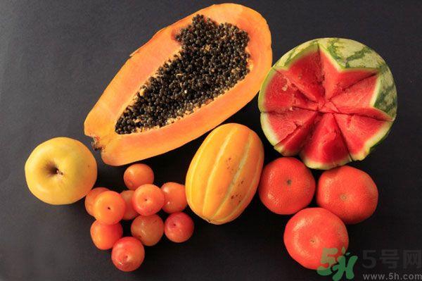 小孩吃木瓜会早熟吗？儿童吃木瓜会不会性早熟？