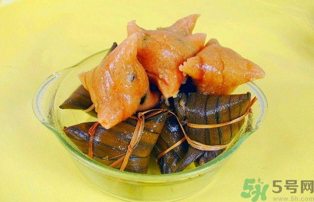 粽子为什么要煮?粽子不煮会怎么样