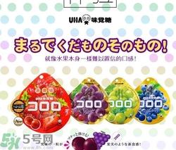 uha味觉糖多少钱一袋?uha味觉糖好吃吗