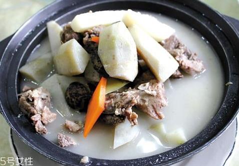 牛大力可以煲汤吗 煲汤食谱