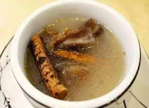 牛大力可以煲汤吗 煲汤食谱