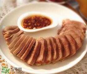 猪舌头怎么做好吃?腌猪舌头的做法大全 猪舌头怎么做好吃?腌猪舌头的做法大全