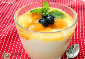 黄桃和牛奶能一起吃吗？黄桃加牛奶什么味道？