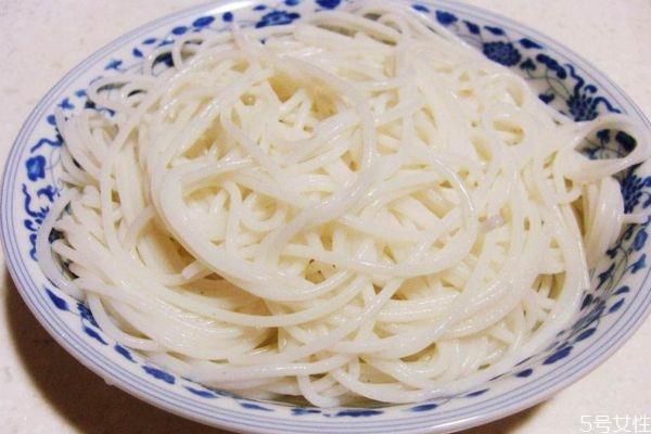 什么是米粉呢 米粉有什么营养价值呢