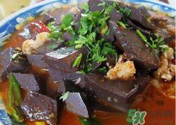 羊血可以吃吗？羊血可以生喝吗？