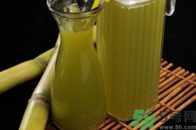 血糖高能喝甘蔗汁吗?喝甘蔗汁会使血糖升高吗?