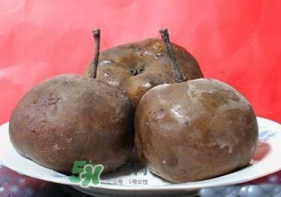 孕妇能吃冻梨吗?怀孕了可以吃冻梨吗