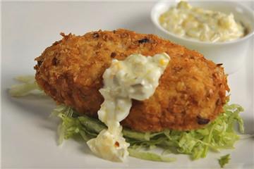 蓝带猪排的做法 蓝带猪排怎么做好吃 蓝带猪排的做法 蓝带猪排怎么做好吃