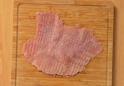 蓝带猪排的做法 蓝带猪排怎么做好吃 蓝带猪排的做法 蓝带猪排怎么做好吃