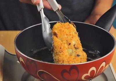 蓝带猪排的做法 蓝带猪排怎么做好吃 蓝带猪排的做法 蓝带猪排怎么做好吃