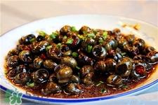 螺蛳的肠子能吃吗?螺蛳哪里能吃? 螺蛳的肠子能吃吗?螺蛳哪里能吃?