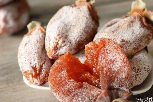 柿饼的热量高吗 吃柿饼会长胖吗 柿饼的热量高吗 吃柿饼会长胖吗