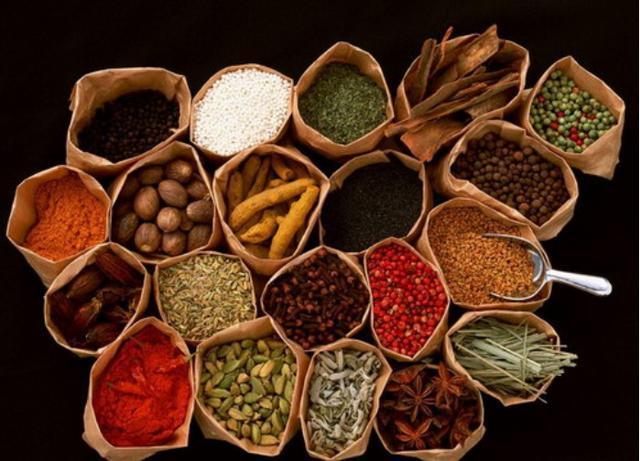常用香料大全（附图），有多少是你不知道的，赶紧马克一下！